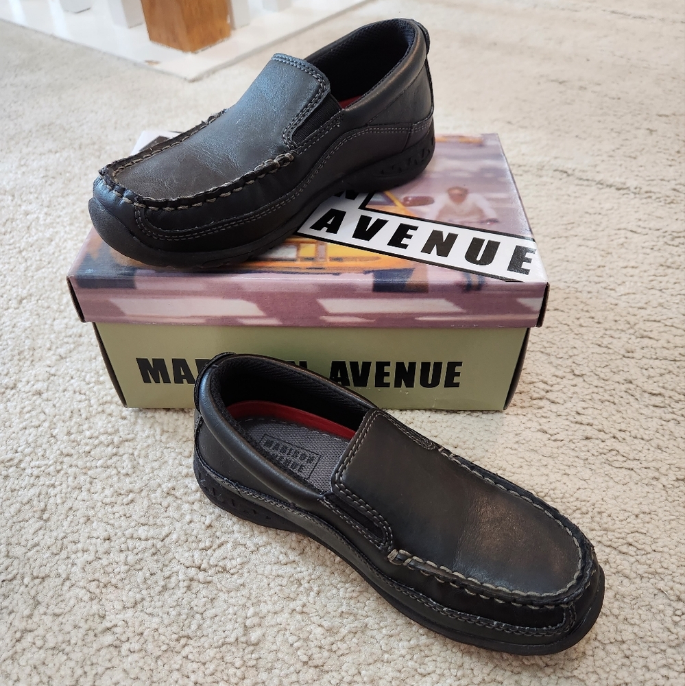 Boy's Madison Avenue Dress Shoes